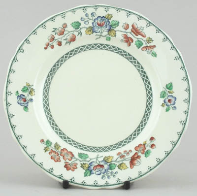 Plate c1950s
